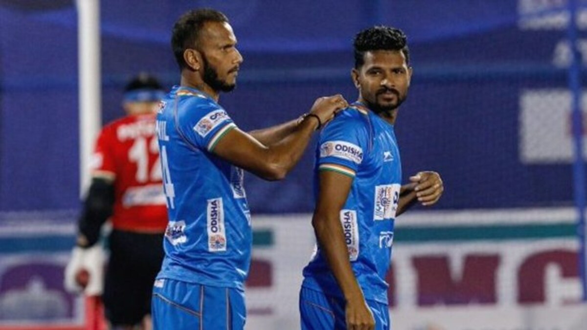 Asia Cup Hockey 2022, India vs Pakistan Live: India 1-0 Ahead After End Of Second Quarter | Hockey News