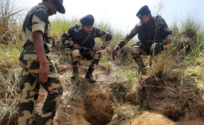 Watch: Tunnel Used By Pakistan's Jaish Terrorists Found, Attack On Amarnath Yatra Averted