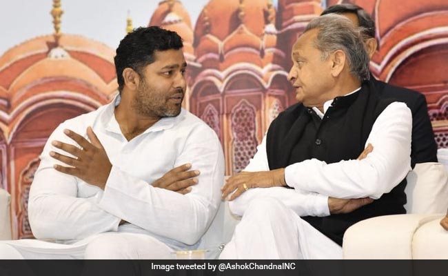 अशोक चांदना: गहलोत कैबिनेट का आक्रामक युवा चेहरा, इस बार कांटे की टक्कर, क्या लगा पाएंगे जीत की हैट्रिक?