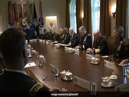 "Islamic State Trying To Regroup In Afghanistan": Top US General "Islamic State Trying To Regroup In Afghanistan": Top US General