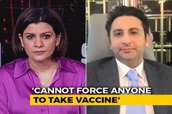 Vaccine Fatigue Behind Poor Booster Response: Adar Poonawalla To NDTV Vaccine Fatigue Behind Poor Booster Response: Adar Poonawalla To NDTV
