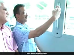Take A Ride In Delhi's Electric Bus, Share A Selfie And Win... Take A Ride In Delhi's Electric Bus, Share A Selfie And Win...