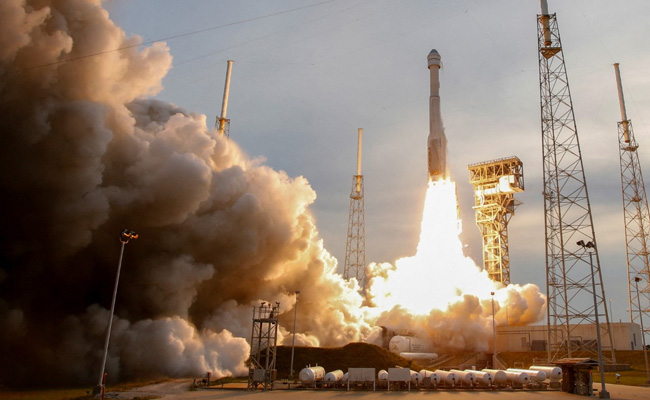 Boeing's First Manned Starliner Spaceflight Delayed To April 2023