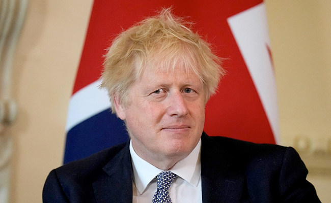 UK Leaders Responsible For "Partygate" Culture: Report