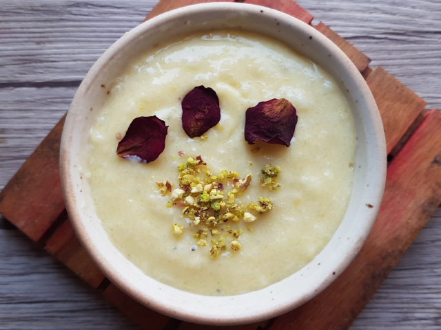 Mango Phirni Recipe | How To Make Mango Phirni