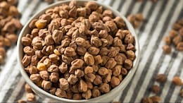 High Protein Diet: 5 Kala Chana Snacks To Pair With Your Evening Tea
