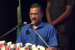 "Centre Wanted To Jail Farmers In Stadiums": Arvind Kejriwal In Punjab "Centre Wanted To Jail Farmers In Stadiums": Arvind Kejriwal In Punjab