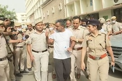 Delhi University Professor, Arrested For Gyanvapi Mosque Post, Gets Bail Delhi University Professor, Arrested For Gyanvapi Mosque Post, Gets Bail
