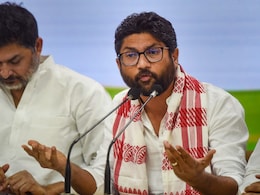 "56 Inches Of Cowardice," Says Gujarat MLA Jignesh Mevani In Swipe At PM "56 Inches Of Cowardice," Says Gujarat MLA Jignesh Mevani In Swipe At PM