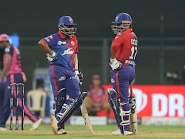 "Has Typhoid Or Something Like That": Rishabh Pant On Prithvi Shaw