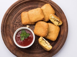 Tandoori Paneer Pakora: ब्रेकफास्ट में चाहते हेल्दी और टेस्टी खाना तो ट्राई करें तंदूरी पनीर पकौड़ा Tandoori Paneer Pakora: ब्रेकफास्ट में चाहते हेल्दी और टेस्टी खाना तो ट्राई करें तंदूरी पनीर पकौड़ा