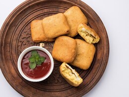 5 Paneer Snacks You Can Make In Under 30 Minutes