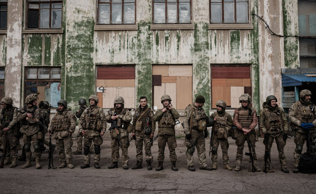 US Intelligence Helping Ukraine Kill Russian Generals: Report