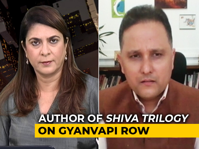 Gyanvapi Mosque Case: "More Than Faith, This Is About..." Says Author Amish Tripathi