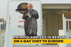 PM Modi Arrives In Germany On First Leg Of 3-Nation Europe Trip PM Modi Arrives In Germany On First Leg Of 3-Nation Europe Trip