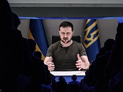 Western Support For Ukraine Remains Divided: President Volodymyr Zelensky