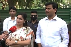"Had Balasaheb Been There...": MP-MLA Couple Hits Out At Uddhav Thackeray "Had Balasaheb Been There...": MP-MLA Couple Hits Out At Uddhav Thackeray