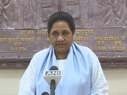 मायावती का आरोप, तबादला-तैनाती के खेल में 'बड़ी मछलियों' को बचाया जा रहा मायावती का आरोप, तबादला-तैनाती के खेल में 'बड़ी मछलियों' को बचाया जा रहा