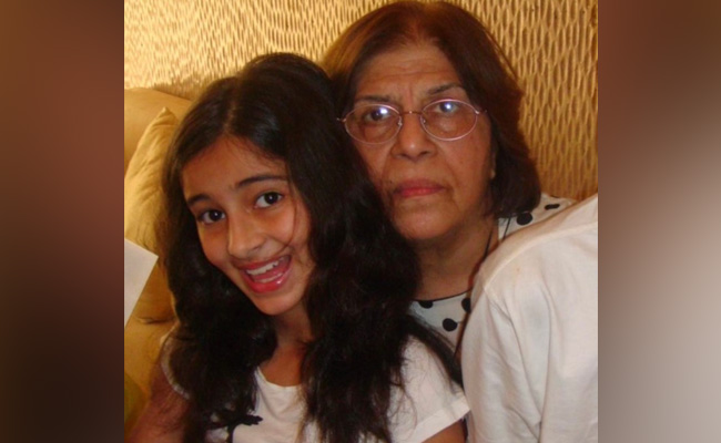 Ananya Panday's Touching Post On Her Grandmother's Birth Anniversary