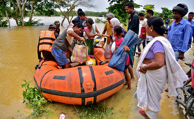 9 Dead In Assam Floods, Over 6 Lakh Affected: 10 Facts