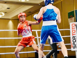 Nikhat Zareen, Manisha, Parveen Confirm Medals At Women's World Boxing Championships