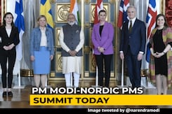 Nordic PMs Condemn Russian Aggression In Ukraine At Summit With PM Modi Nordic PMs Condemn Russian Aggression In Ukraine At Summit With PM Modi