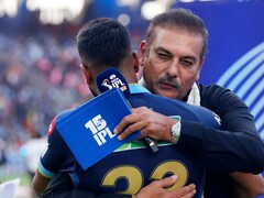 IPL Final: What Hardik Pandya Told Ex-India Coach Ravi Shastri At Toss
