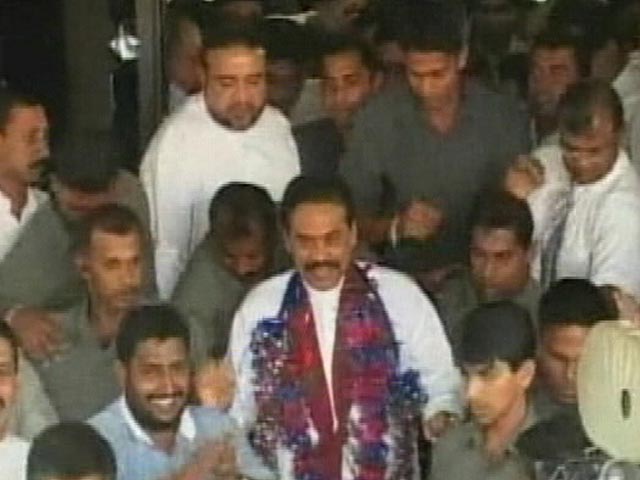 'राष्ट्रपति रानिल विक्रमसिंघे का समर्थन जारी रखेंगे': श्रीलंका के पूर्व PM राजपक्षे ने जनसभा में कहा