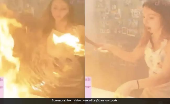 कभी-कभी खाना बनाने वाले जरूर देखें यह Video भूलकर भी न करें ऐसी गलती