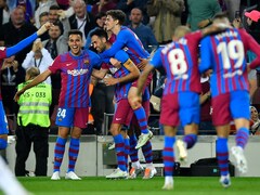 Barcelona Look To Secure Top-Four Spot With Win Away At Real Betis