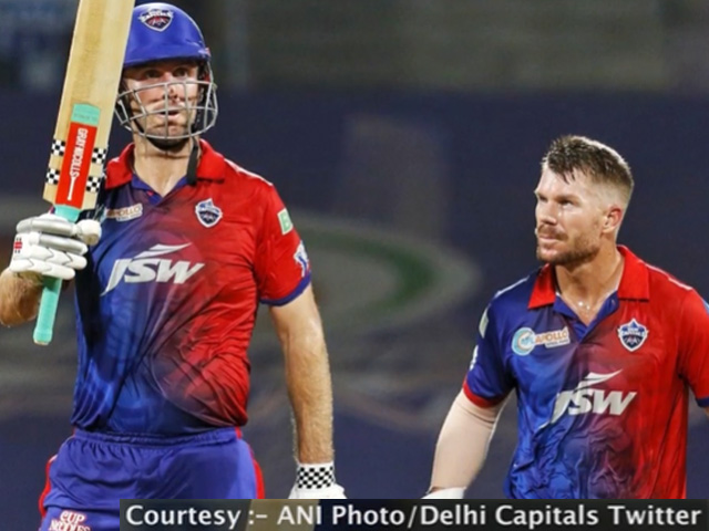 Delhi Capitals Thump Rajasthan Royals To Keep Playoff Hopes Alive