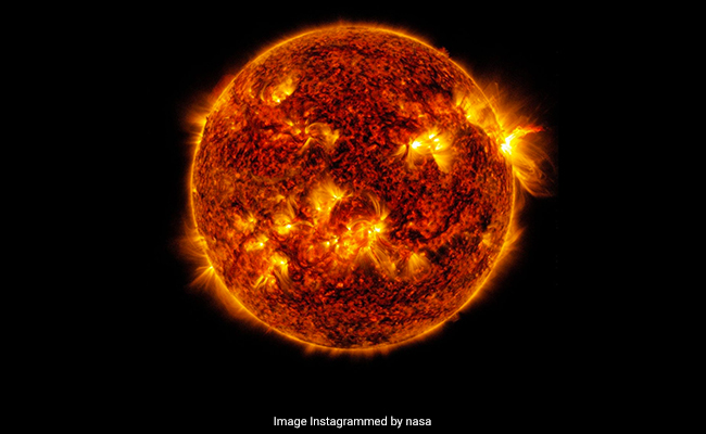 Study Says Sun Has Reached Middle Age, Explains What Happens In Future