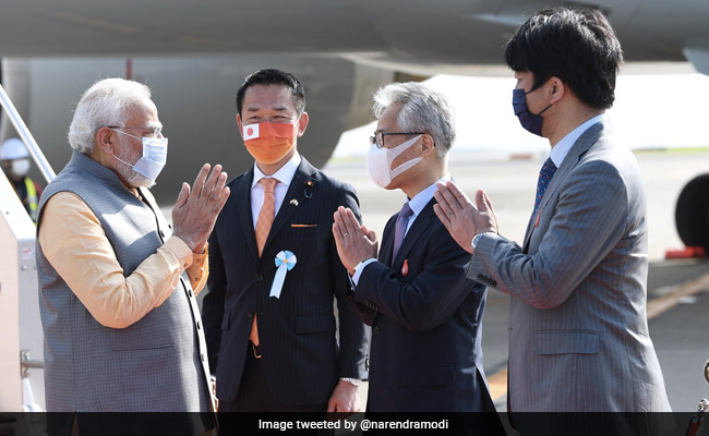 "The Best Is Yet To Come": PM Modi's Op-ed On India-Japan Relations