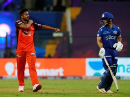 Australia Legend On How Umran Malik's Pace "Exposed" Mumbai Indians Star