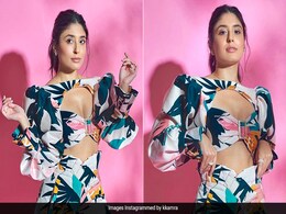 Kritika Kamra In A Tropical Print Co-Ord Short Set Is A Stylish Summer Dream Come True Kritika Kamra In A Tropical Print Co-Ord Short Set Is A Stylish Summer Dream Come True