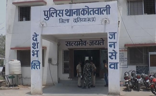 Madhya Pradesh Cop Allegedly Strangles Boy, 6, Who Asked Money For Food