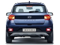 2022 Hyundai Venue Facelift To Be Launched Soon; Unofficial Bookings Open