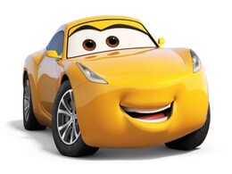 10 Real-Life Pixar Car Models 10 Real-Life Pixar Car Models