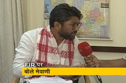 "बदले की भावना से मेरे खिलाफ दर्ज की गई FIR": जिग्नेश मेवाणी NDTV से बोले "बदले की भावना से मेरे खिलाफ दर्ज की गई FIR": जिग्नेश मेवाणी NDTV से बोले