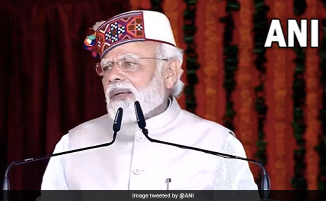 PM Modi Transfers Rs 21,000 Crore To 10 Crore Farmers Under PM-Kisan Scheme