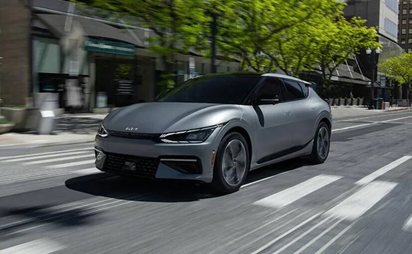 Kia EV6 Electric Crossover Interior Design: All You Need To Know Kia EV6 Electric Crossover Interior Design: All You Need To Know