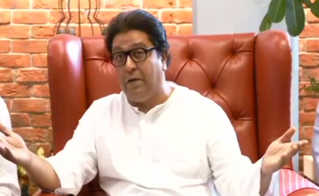 Loudspeaker Row: Don't Test Patience, Raj Thackeray Tells Uddhav Thackeray