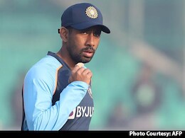 Ranji Trophy: Wriddhiman Saha Receives Guard Of Honour In His Final First-Class Match Ranji Trophy: Wriddhiman Saha Receives Guard Of Honour In His Final First-Class Match