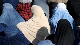 Taliban Bans Books Written By Women In Afghan Universities, 18 Courses Dropped