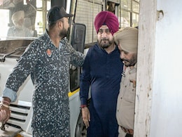 Clerk Job For Jailed Navjot Sidhu, Work-From-Cell For Security Reasons Clerk Job For Jailed Navjot Sidhu, Work-From-Cell For Security Reasons
