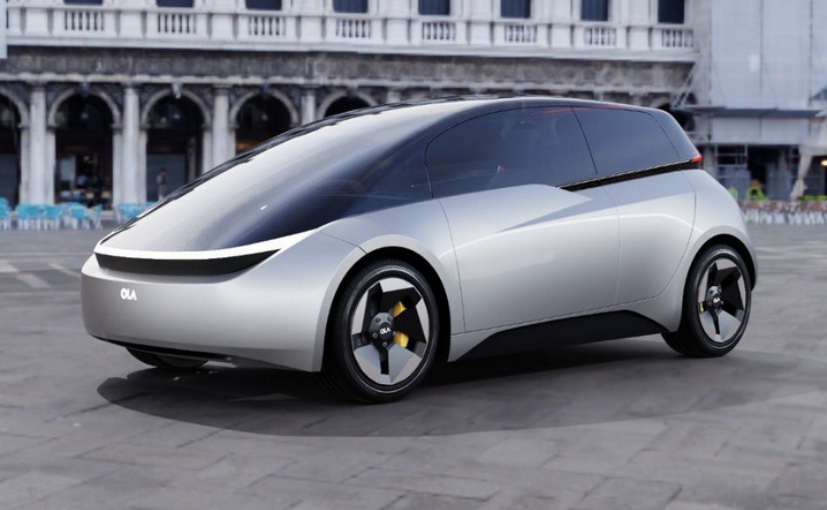 Ola Looking For Land For Electric Car Project: Report