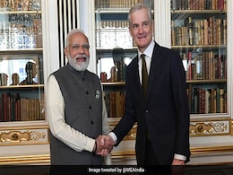 PM Modi, Norwegian Counterpart Meet In Denmark For Bilateral Talks PM Modi, Norwegian Counterpart Meet In Denmark For Bilateral Talks