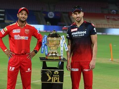 IPL 2022 Live: Punjab Kings Aim To Put Up A Fight vs RCB