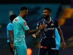 Who Is This "Lucky Charm" For Krunal As He Faces Hardik's GT? Find Out