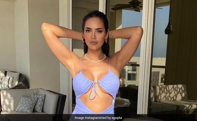 ईशा गुप्ता ने क्रॉप टॉप में शेयर की ऐसी फोटो, 'आश्रम' एक्ट्रेस की फैन्स ने यूं की तारीफ